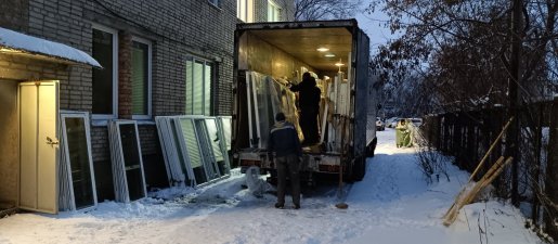 Услуги грузчиков. Грузоперевозки. Газели. стоимость - Зеленоградск