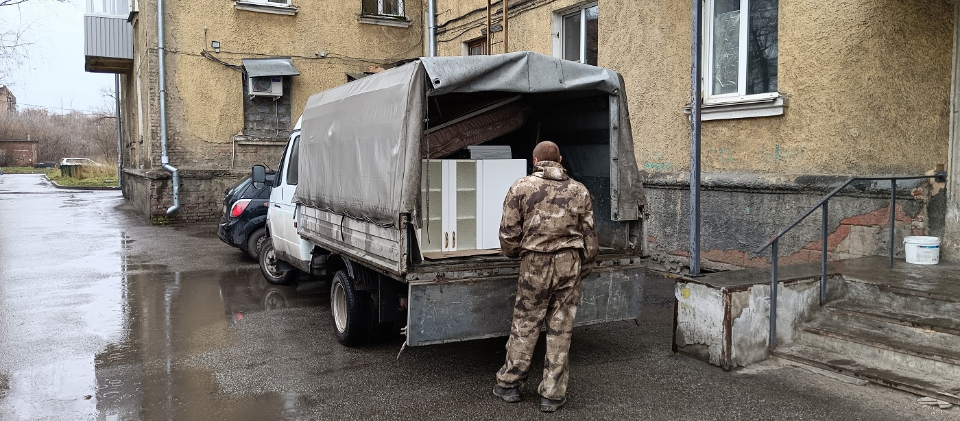 Где заказать грузчиков в Зеленоградске